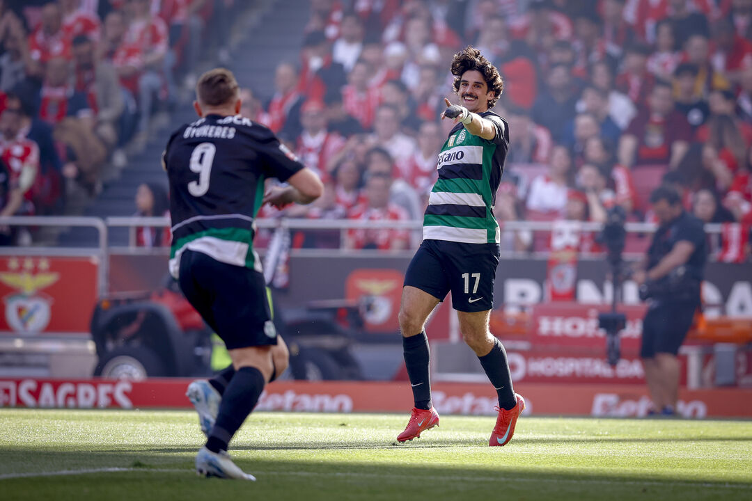 Gyökeres rendeu quase 70 milhões; Trincão pressupôs investimento de 11