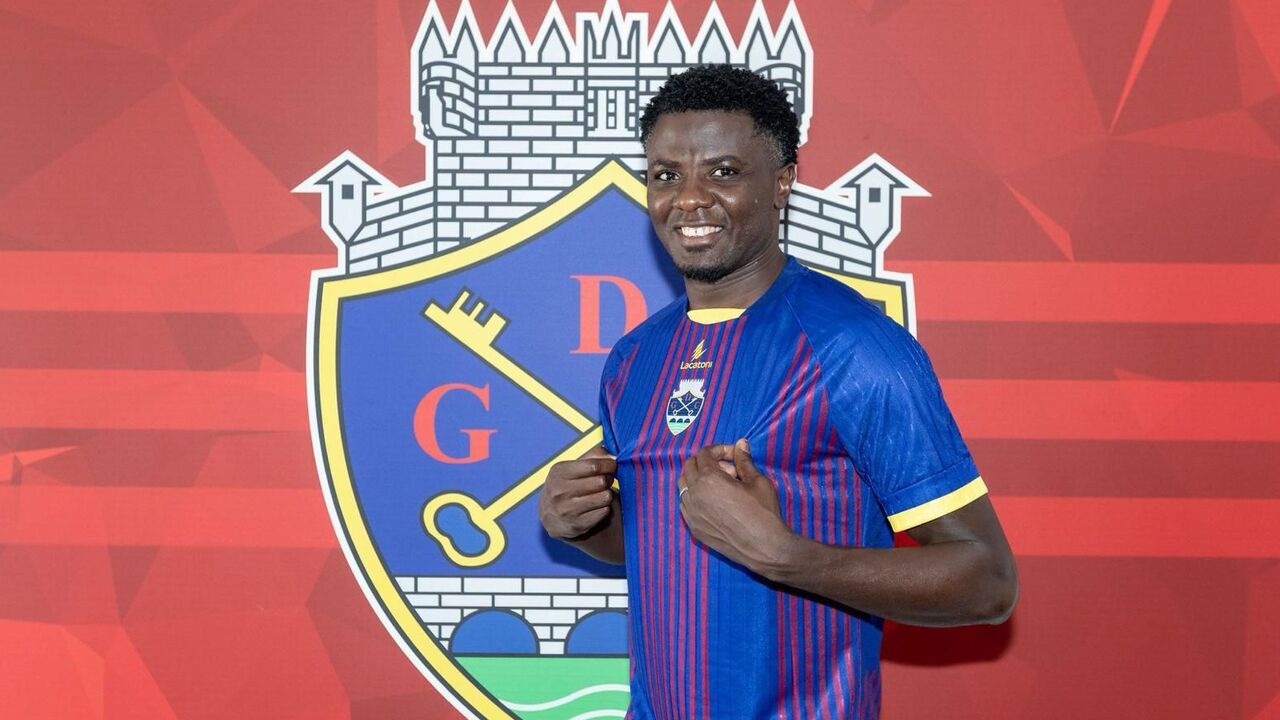 Fede Bicoro reforça o Chaves, após resolução de questões burocráticas