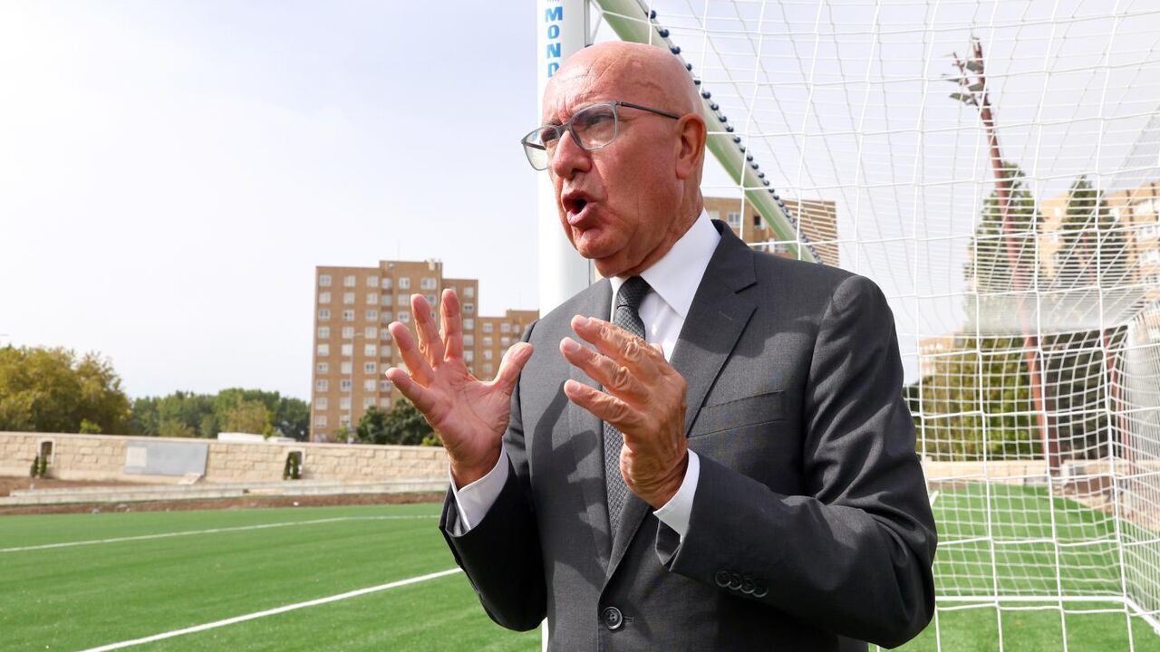 Presidente da AF Porto visita clubes e autarquias locais para discutir o futuro do futebol