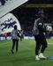 Isago Silva, filho de Thiago Silva, foi apanha-bolas no Chelsea-Benfica
