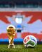 Trionda, a bola oficial do Mundial'2026