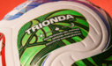 Trionda, a bola oficial do Mundial'2026