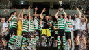 Sporting sagrou-se campeão do mundo de hóquei em patins na Argentina