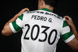 Pote renova contrato com o Sporting até 2030