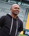 Junior, antigo médio, de visita ao Estádio Capital do Móvel