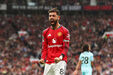 Bruno Fernandes tem contrato com o Manchester United até junho de 2027