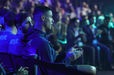 Cristiano Ronaldo aplaude no Portugal Football Summit
