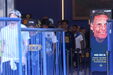 Adeptos do Boca Juniors homenageiam Miguel Ángel Russo