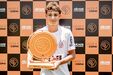 Pelo Corinthians, Guilherme Gehres conquistou a Alcans Cup Sub-16
