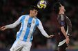 Argentina bate México com Tomás Pérez e Prestianni em campo