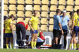 Choque no Valadares-Benfica