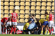 Choque no Valadares-Benfica