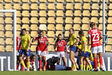 Choque no Valadares-Benfica