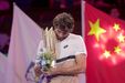 Valentin Vacherot venceu Masters 1000 de Xangai 
