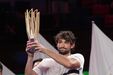 Valentin Vacherot venceu Masters 1000 de Xangai 