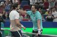 Valentin Vacherot derrotou Arthur Rinderknech