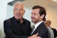 André Villas-Boas e o FC Porto homenageiam Jorge Costa