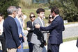 Homenagem a Jorge Costa no Centro de Treinos do Olival