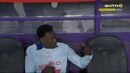 Samu saiu ao intervalo no Espanha-Bulgária