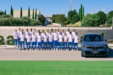 Plantel do Real Madrid