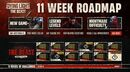 Techland revela roadmap de 11 semanas para Dying Light: The Beast