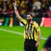 Benzema (3.º) | Idade: 37 | Clube: Al Ittihad | Ganhos em campo: 86 M€ | Ganhos fora de campo: 3 M€