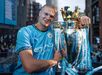 Haaland (5.º) | Idade: 25 | Clube: Man. City | Ganhos em campo: 51 M€ | Ganhos fora de campo: 17 M€