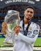 Bellingham (9.º) | Idade: 22 | Clube: Real Madrid | Ganhos em campo: 25 M€ | Ganhos fora de campo: 13 M€