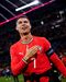 Cristiano Ronaldo (1.º) | Idade: 40 | Clube: Al Nassr | Ganhos em campo: 197 M€ | Ganhos fora de campo: 42 M€