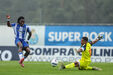 Karaboh estreou-se com a camisola do FC Porto