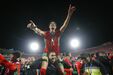 Seleção de Marrocos celebra conquista do Mundial de Sub-20
