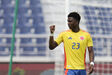 Néiser Villarreal (Colômbia) - Joga no Cruzeiro desde janeiro e mostrou neste Mundial a sua veia goleadora, com cinco golos. Com 1,86 metros é, aos 20 anos, um 'matador'