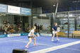 Penúltima etapa do CUPRA Open Padel on Tour disputou-se no Porto