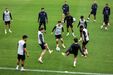 Sporting prepara jogo da Champions com o Marselha
