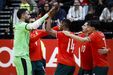 Portugal volta a levar a melhor sobre a Letónia (5-2)