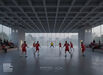 Cada modalidades terá os seus pavilhões