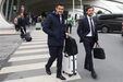 André Villas-Boas e João Borges