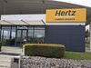 Loja Hertz de carros usados