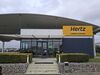 Balcão Hertz de venda de carros usados