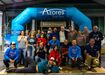 Equipa celebra Triangle Adventure, prova nos Açores