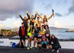 Atletas celebram mais uma edição da Triangle Adventure nos Açores