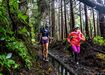 Atletas participam na prova de trail running Triangle Adventure nos Açores