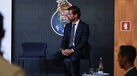 André Villas-Boas comenta contas do FC Porto