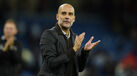 Pep Guardiola vai tentar guiar o 'seu' Manchester City à segunda vitória na Champions