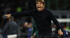 Antonio Conte, treinador do Nápoles