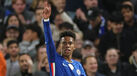 Estêvão garante vitória do Chelsea contra o Liverpool