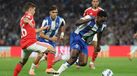 Clássico entre FC Porto e Benfica termina sem golos 