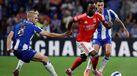 Lukebakio em ação frente ao FC Porto