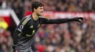 Senne Lammens, guarda-redes do Manchester United