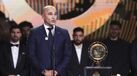 Roberto Martínez discursa no Portugal Football Globes